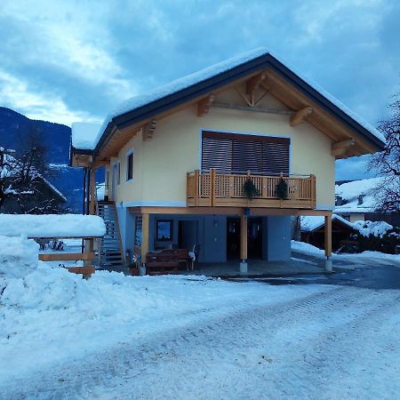 Fewo Baurechthof Goderschach Kültér fotó