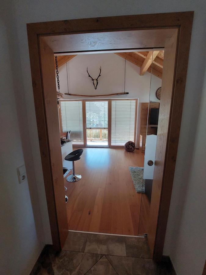 Fewo Baurechthof Goderschach Kültér fotó