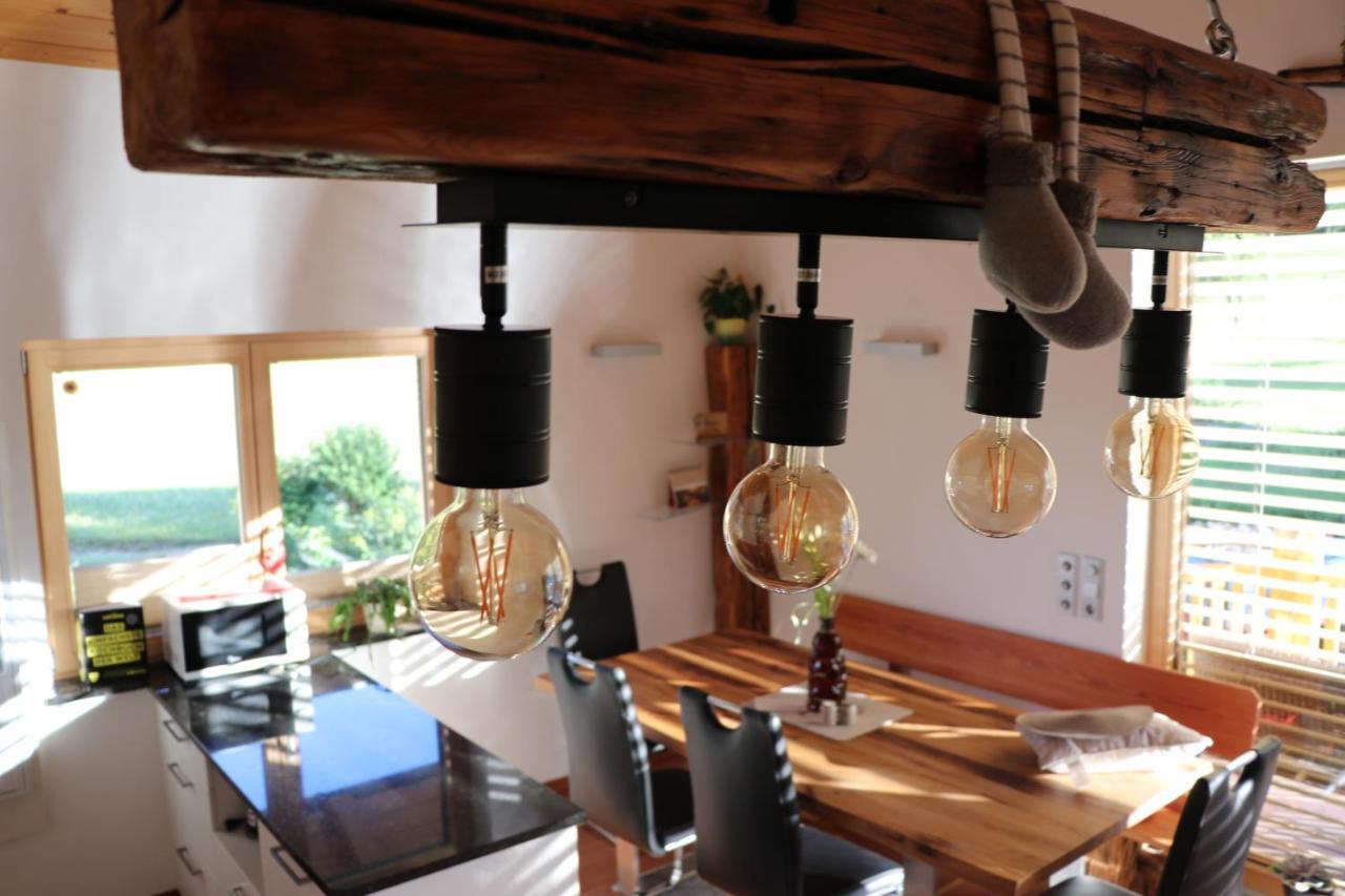 Fewo Baurechthof Goderschach Kültér fotó