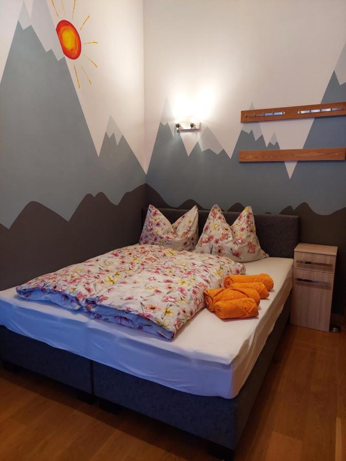 Fewo Baurechthof Goderschach Kültér fotó